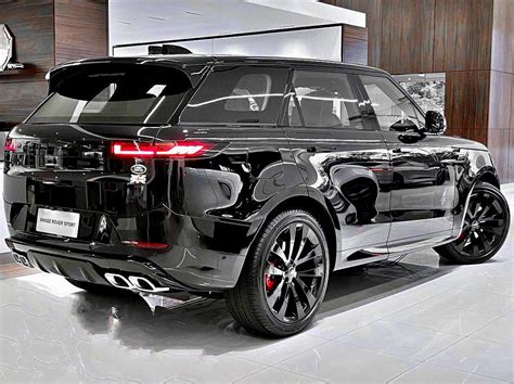 Range Rover First Edition 2023